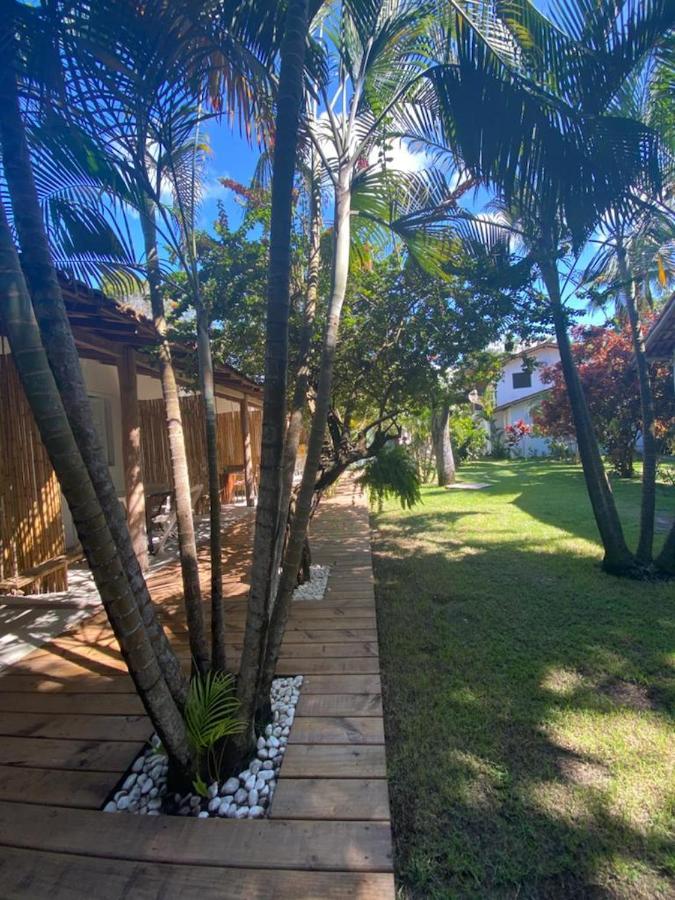 Pousada Sol Nascente Caraíva Exterior foto